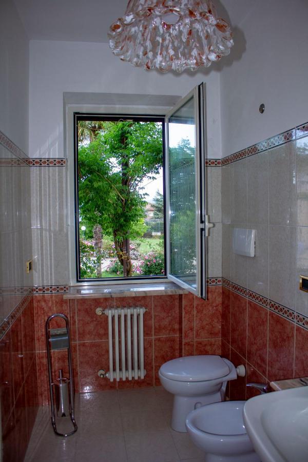Villa Giulia Avezzano Exterior foto