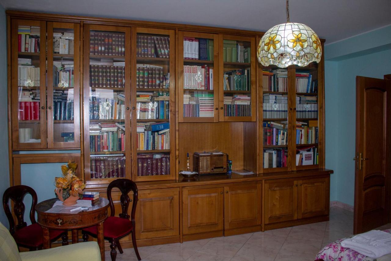 Villa Giulia Avezzano Exterior foto
