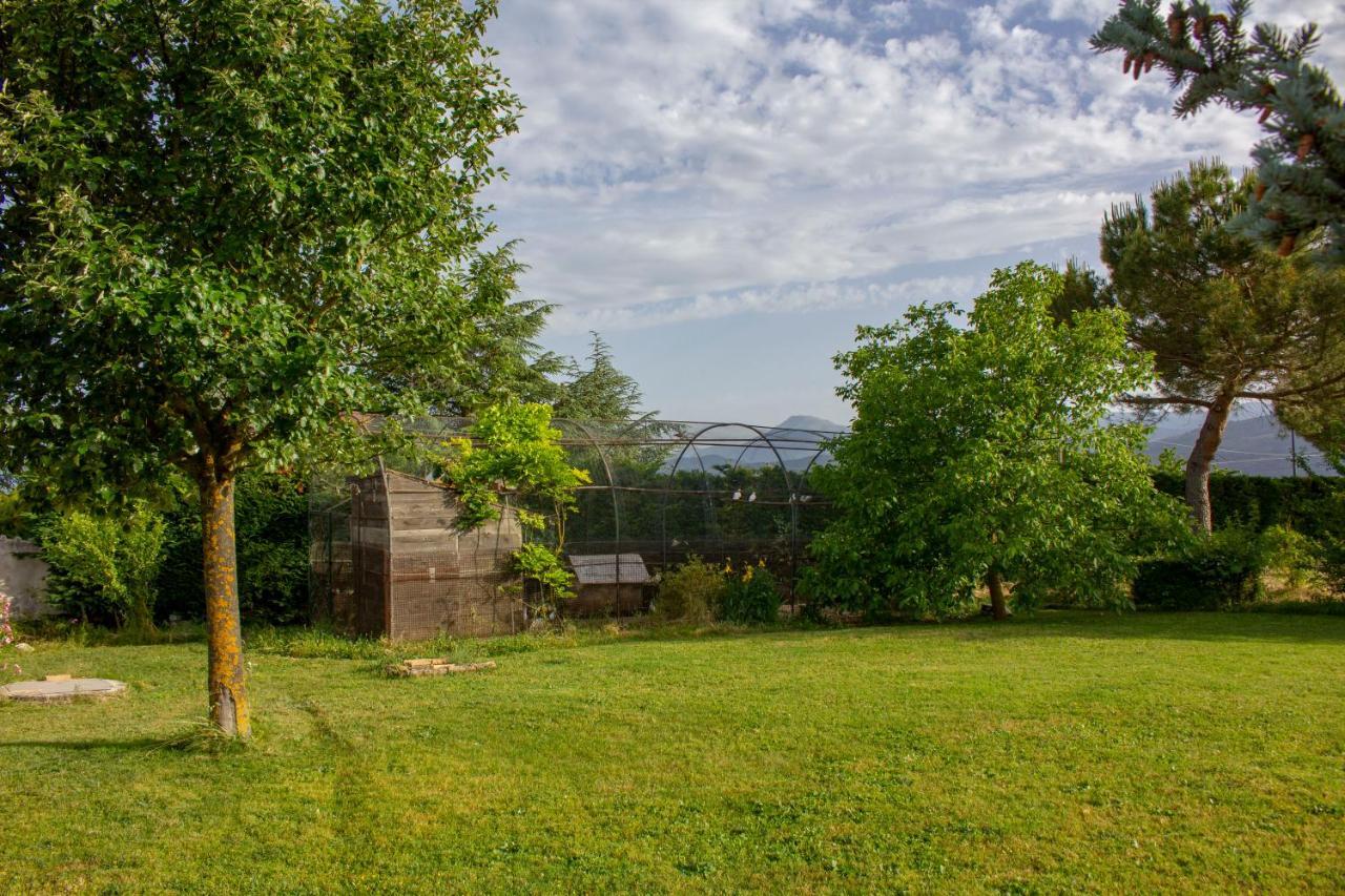 Villa Giulia Avezzano Exterior foto